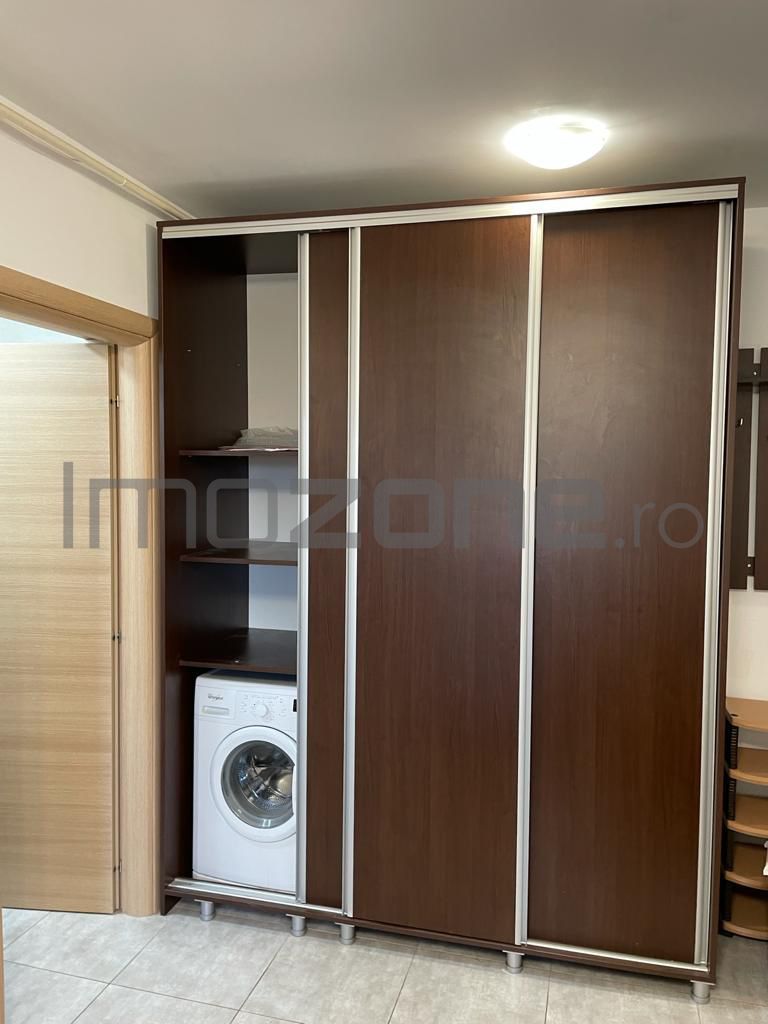 2 camere, etaj 2, mobilat - utilat, 6 minute metrou Grozavesti, Bloc nou - Poză 7