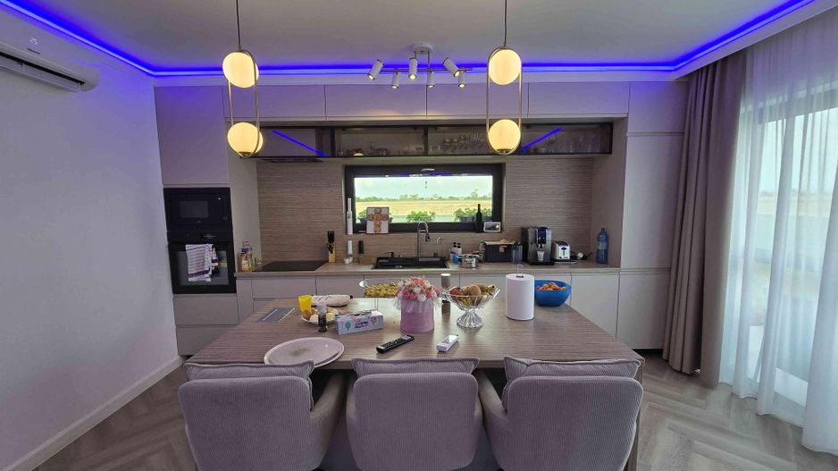 BRASADAS vinde casa Smart 2026 . 130 mp. Mobilată & Utilată. - Poză 3
