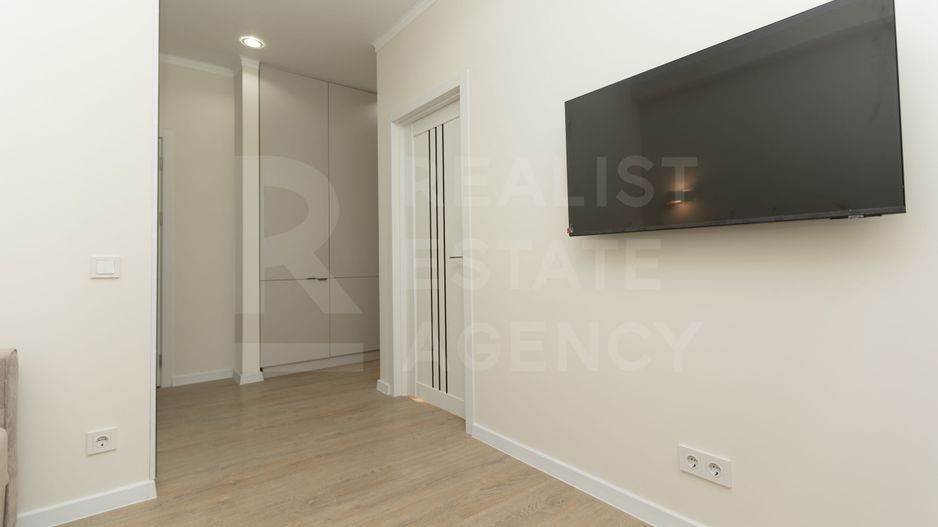 Vânzare, apartament, 1 cameră + terasă, str. N. Testemițanu, Centru - Poză 8