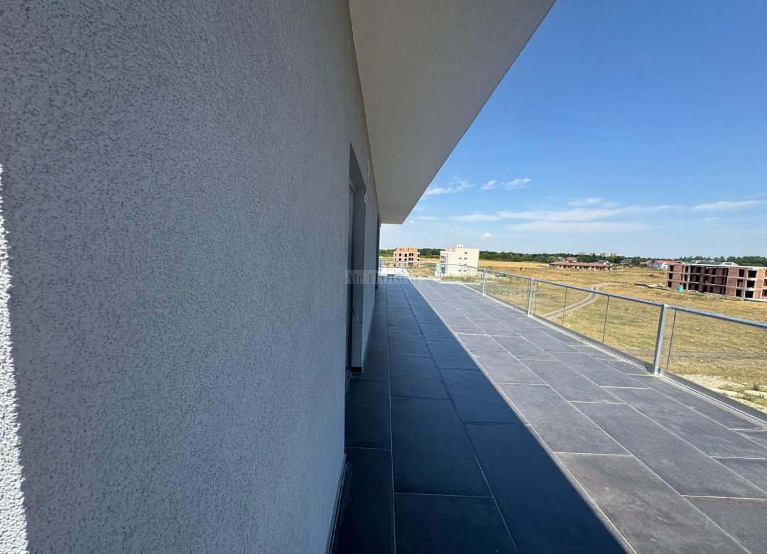 Penthouse spațioas și modern, cu terasă panoramică - Torontalului - Poză 8