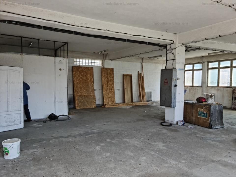 Cladire P+2E+M pretabila firma sau Recompartimentare - Poză 2