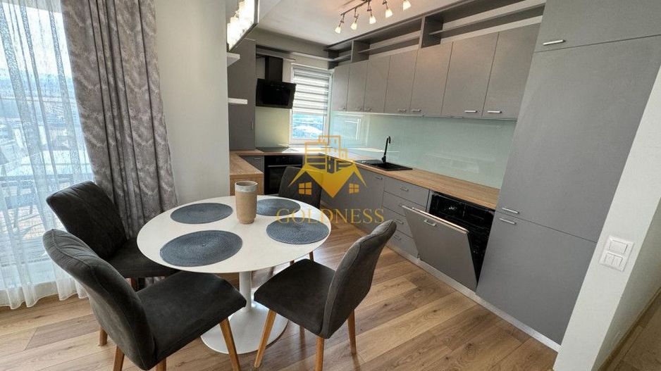 3 camere, modern, parcare, Buna Ziua, zona Grand Hotel Italia, LIDL - Poză 2