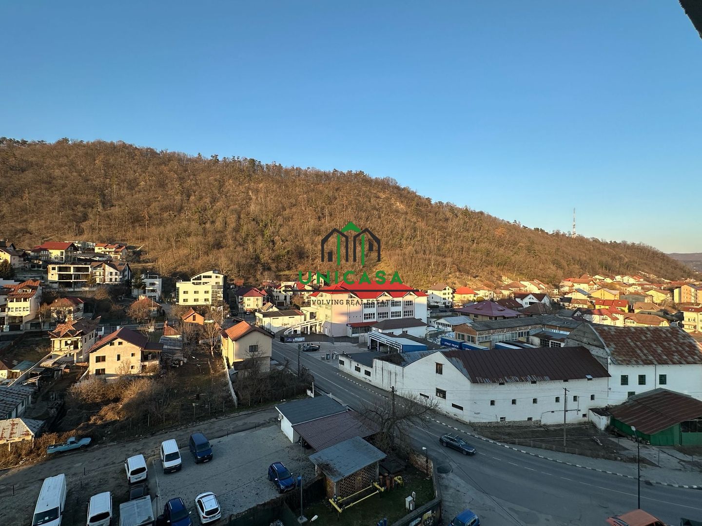 Apartament 2 camere - Zona Centrala - Parc Residence - Poză 26