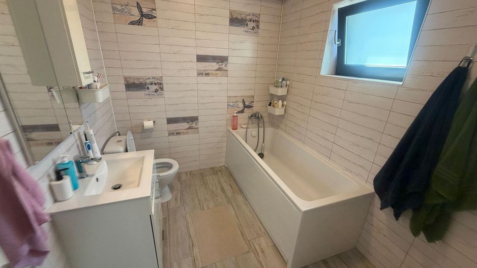 CASA INSIRUITA - TOPAZ, MOBILATA/UTILATA, TOATE UTILITATIE, COMIS 0% - Poză 11