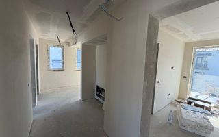 Casa individuala de lux, 119mp, teren 600mp, panoramic, Popesti - Poză 13