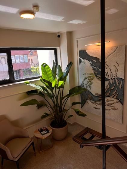 Apartament de inchiriat | 2 camere | Calea Floreasca | bloc boutique - Poză 11