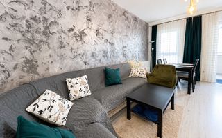 Apartament 2 camere decomandat, 61.74 mp | Loc de parcare inclus - Poză 2