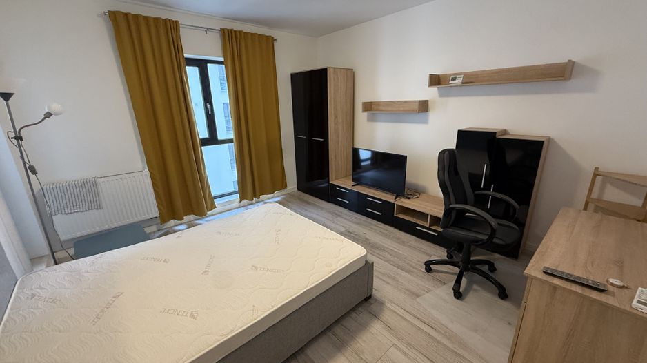 Garsoniera Spatioasa - Lujerului - 21 Residence - Poză 1