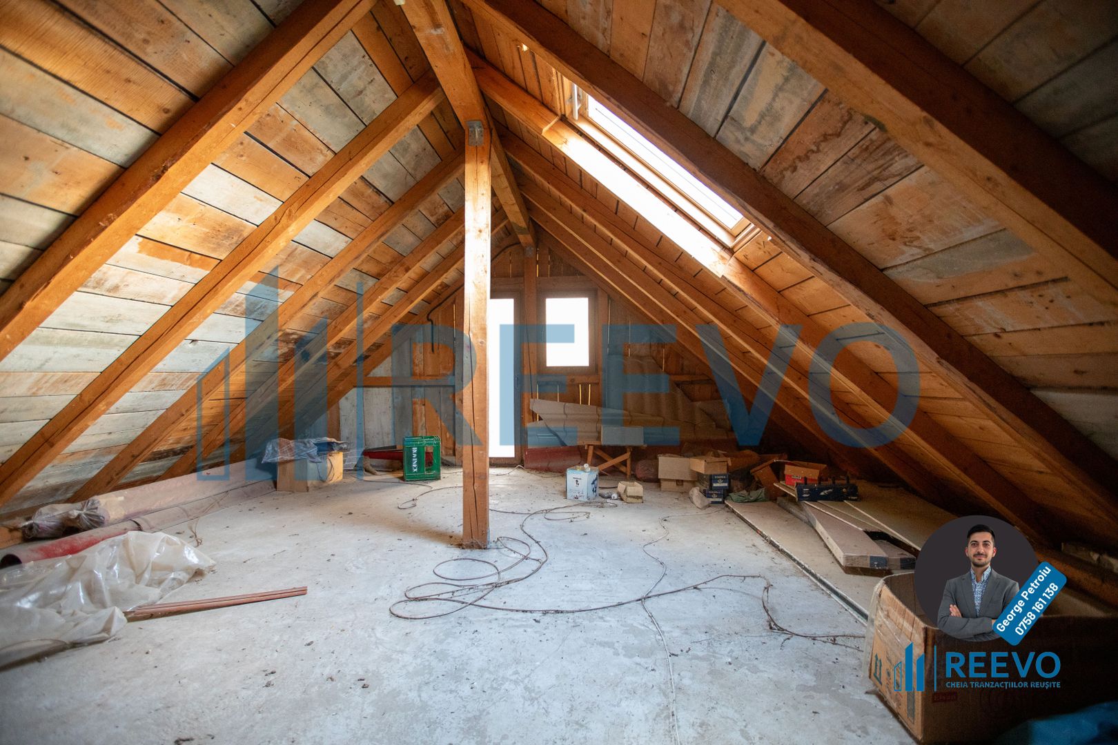 Casă + Spațiu Comercial de vânzare, Șerbanești, Bacău - Poză 47