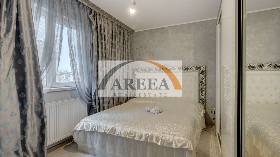 NOU SI ELEGANT - 3 camere decomandat, et 1/3, Oltenitei-Aparatori - Poză 14