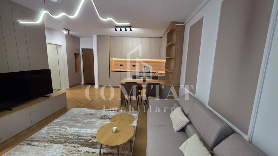 Apartamnet la cheie | Etaj intermediar | Zona Eroilor Floresti - Poză 2