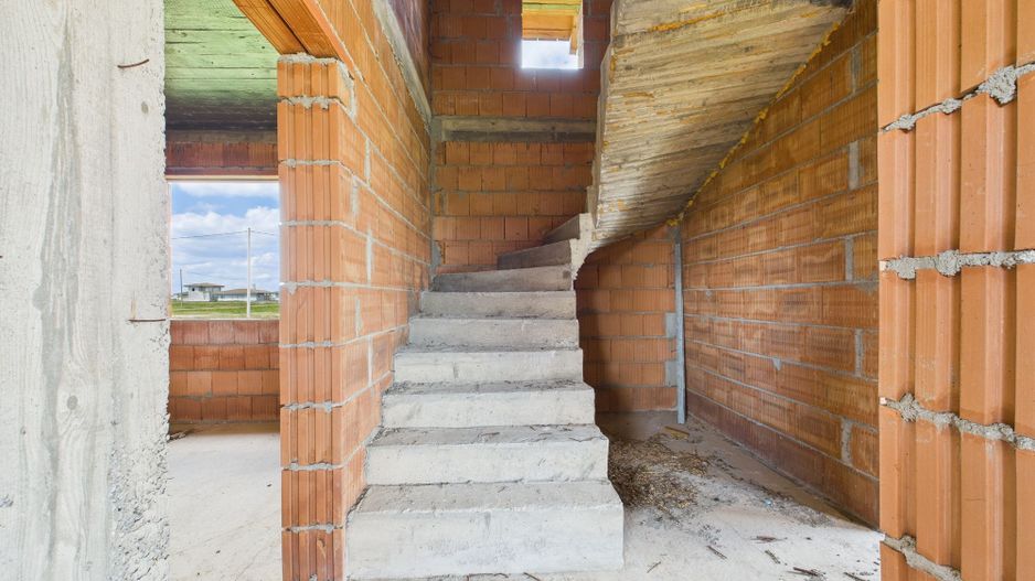 Casă la roșu, teren 600 mp, în Săcălaz - Poză 15