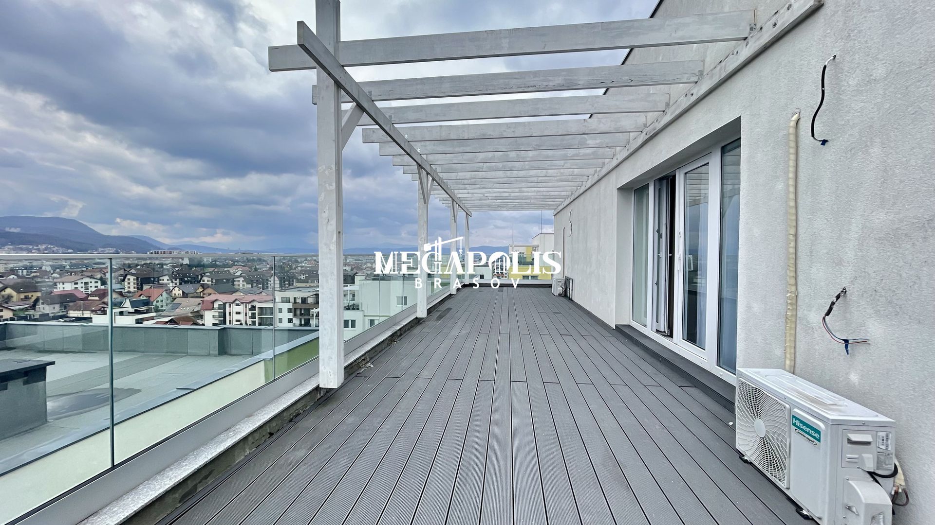 PENTHOUSE 3 camere | Vedere Panoramică | Gama Premium - Poză 6