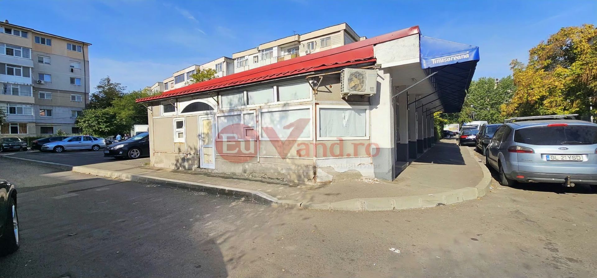 De vanzare spatiu comercial 150 mp, Micro 21, 125.000 euro - Poză 3