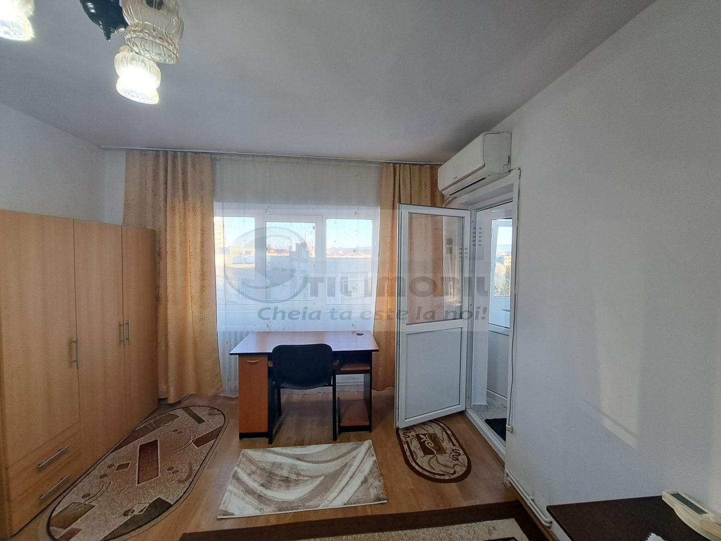 Apartament 1 Camera PALAS MALL - 340 euro - Poză 4