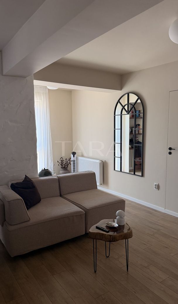 Apartament modern, construcție 2023, mobilat la comandă, Dâmbul Rotund - Poză 1
