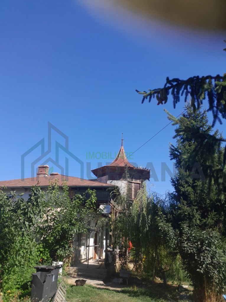 Teren 1.600 mp în Hlincea, Ciurea – 110.000 € | Casă bonus - Poză 1