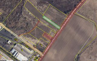 Vânzare, teren agricol, 280 ari, Strășeni - Poză 5