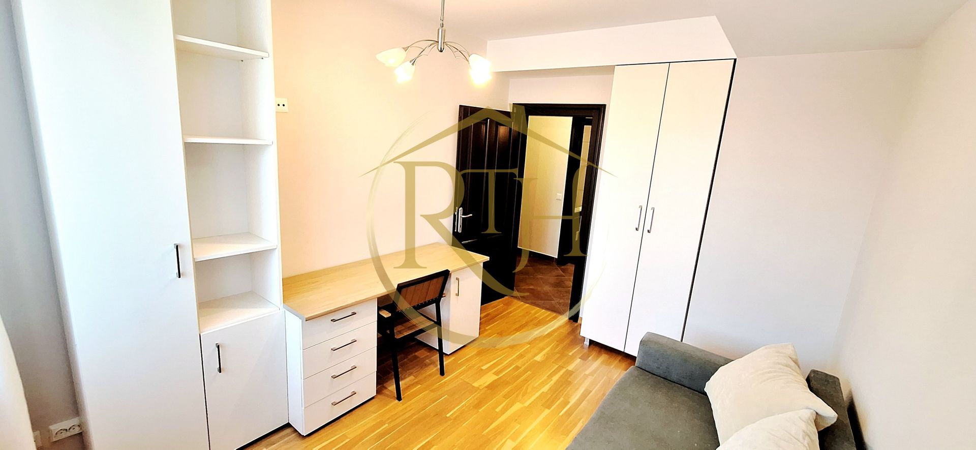 Inchiriem apartament cu 3 camere, Toscana Residence, parcare privata - Poză 11