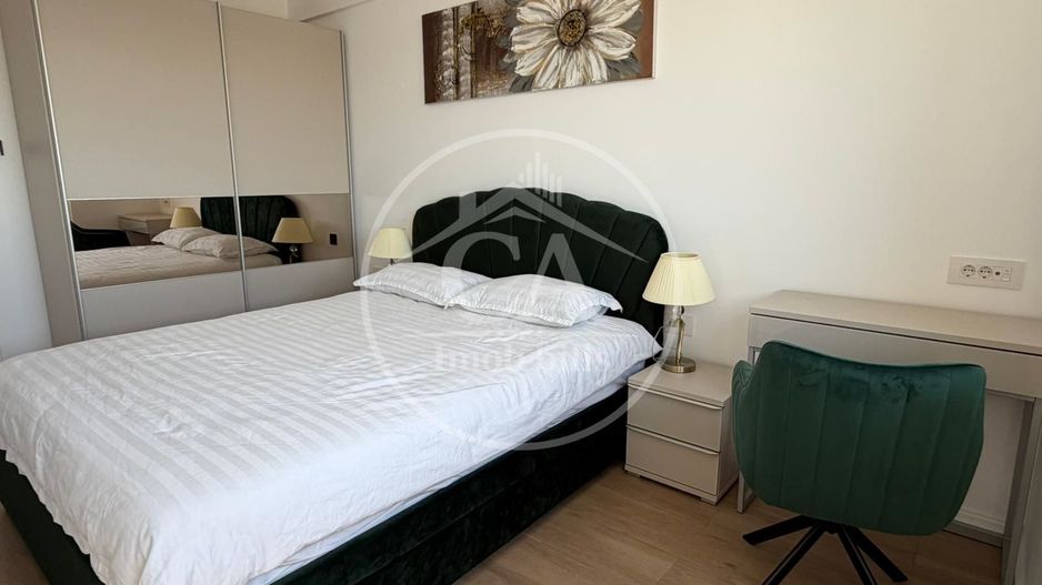 Apartament LUX de închiriat cu 3 camere în zona Calea Aradului, Oradea - Poză 6