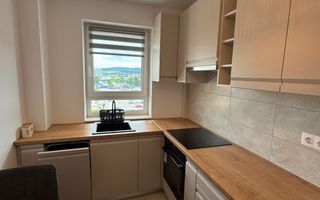 Apartament 2 camere, 56 mp, decomandat, parcare, Zona Maurer Residence - Poză 6