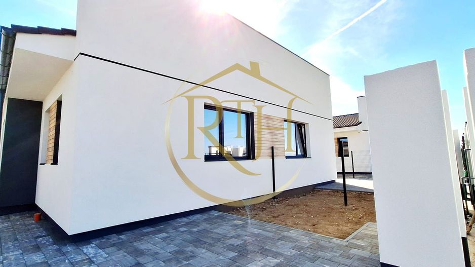 Duplexuri noi si moderne de vanzare in Mosnita Noua! - Poză 2