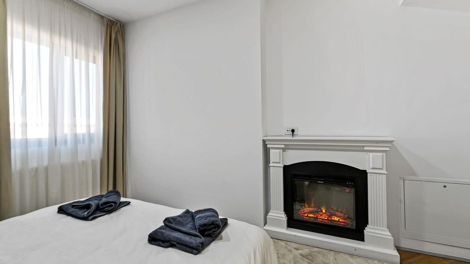 Chirie | Penthouse 3 camere 193mp | Parcare | Terasă 77mp | Pipera - Poză 15