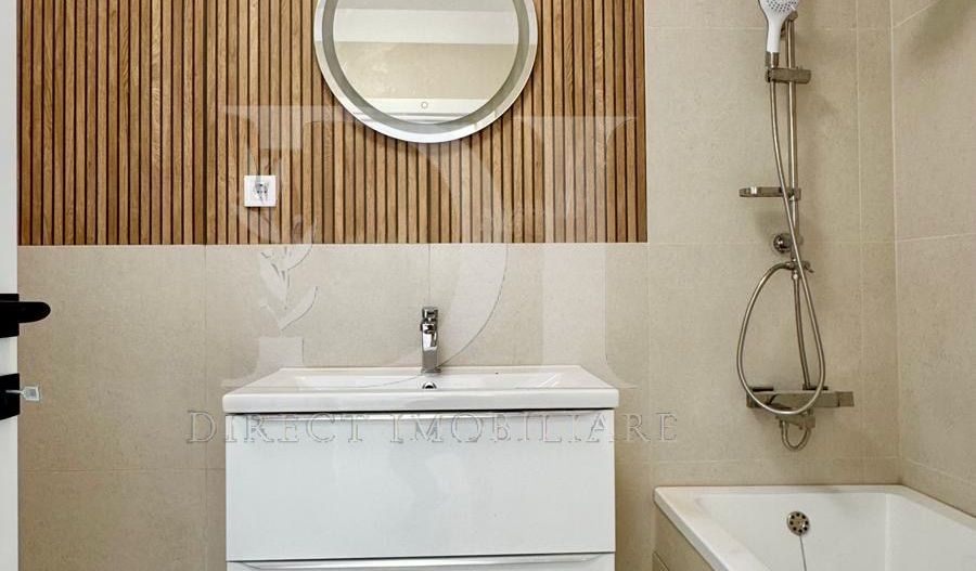 Apartament finisat / etaj intermediar /  Zona Eroilor - Poză 7