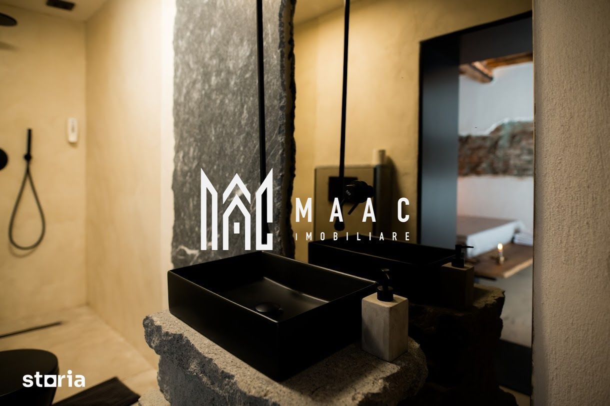 Apartament 3 camere | Central Sibiu | 96 mp, regim hotelier - Poză 12