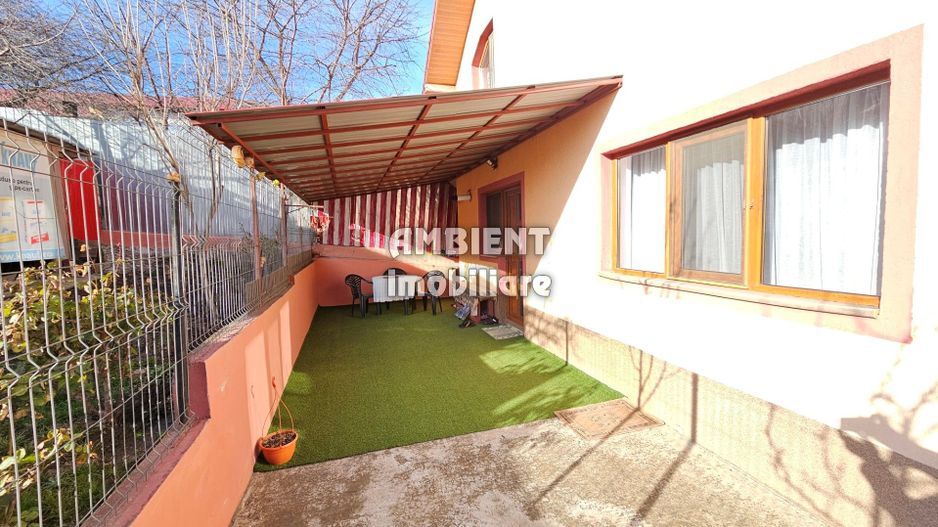 Casă individuală P+M, teren 283 mp, zona CARTIER; - Poză 11