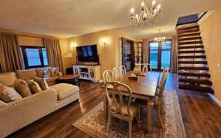 Casa noua, 6 camere, P+M, toate utilitatile, 608 mp teren, Micesti - Poză 3