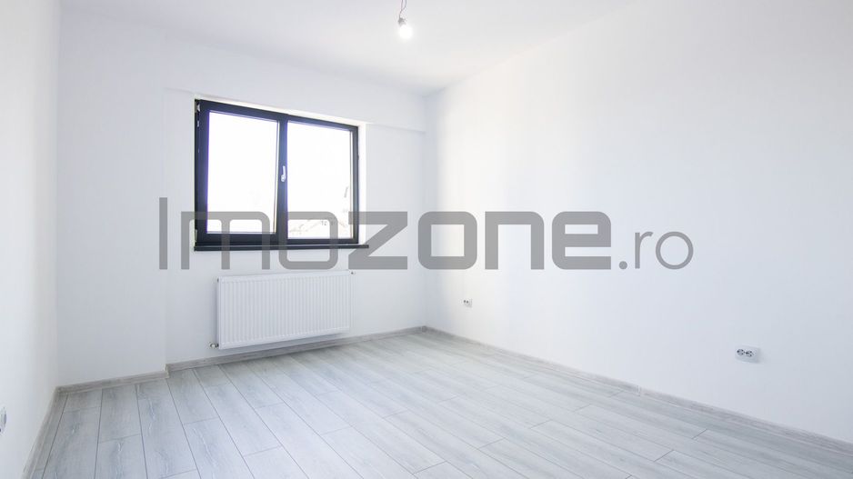 2 camere, 56 mp, decomandat, bucatarie 9 mp, centrala proprie - Poză 1