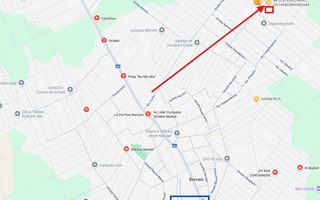 Teren 456mp de vanzare in Berceni / Strada Zanelor - Poză 2