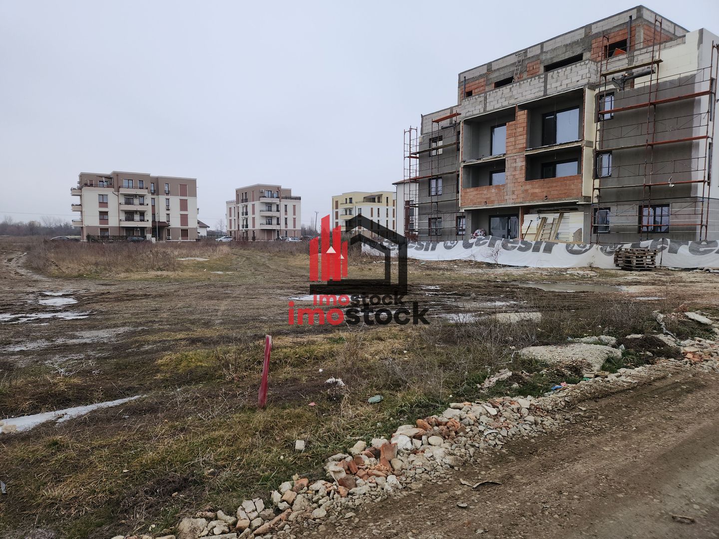 OPORTUNITATE DEZVOLTATOR IMOBILIAR I TEREN LOCUINTE COLECTIVE - Poză 13