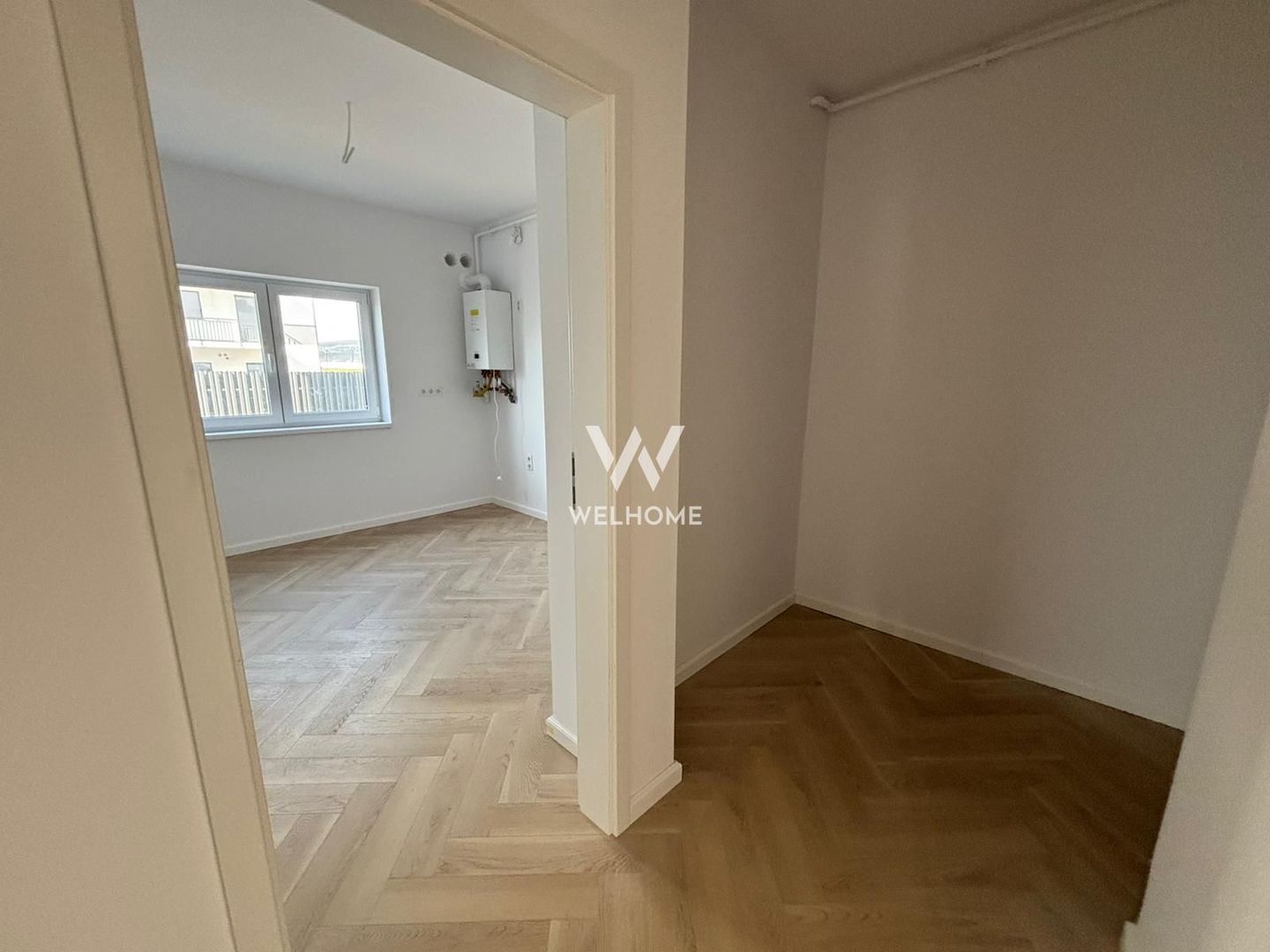 Apartament 2 camere decomandat, baie cu geam - Zona Unirii, Selimbar - Poză 7