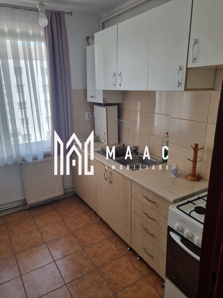 Apartament 2 camere decomandat | Terezian, Sibiu | 54 mp, etaj 3 - Poză 3