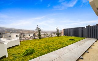 Prima inchiriere | duplex ultrafinisat 130 mp | curte privata 180 mp. - Poză 10