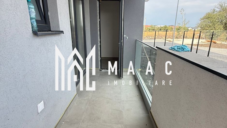 Apartament 2 camere de vânzare | Turnișor, Sibiu | grădină 21 mp - Poză 4
