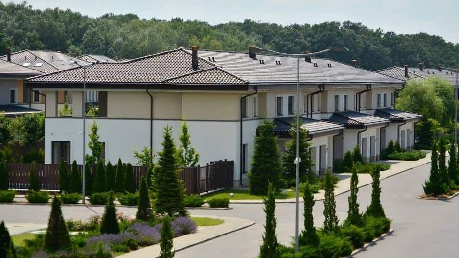 Vila de inchiriat I OXFORD GARDENS I Villa for rent - Poză 1