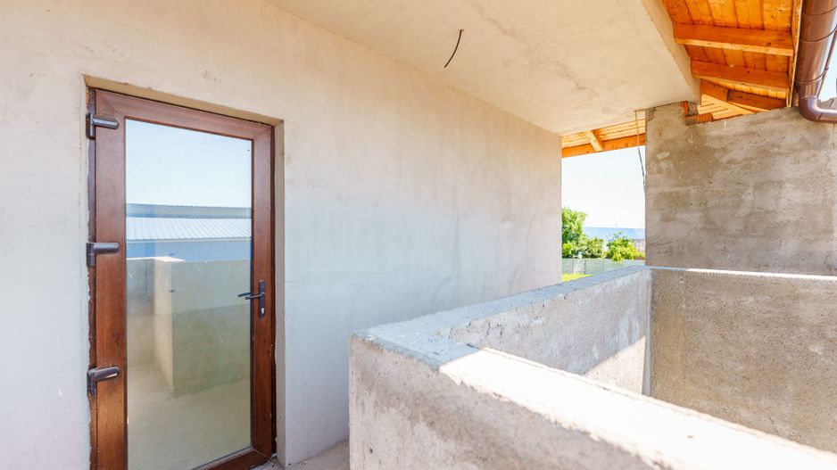 Vilă cu arhitectură modernă în Săcălaz - Poză 27