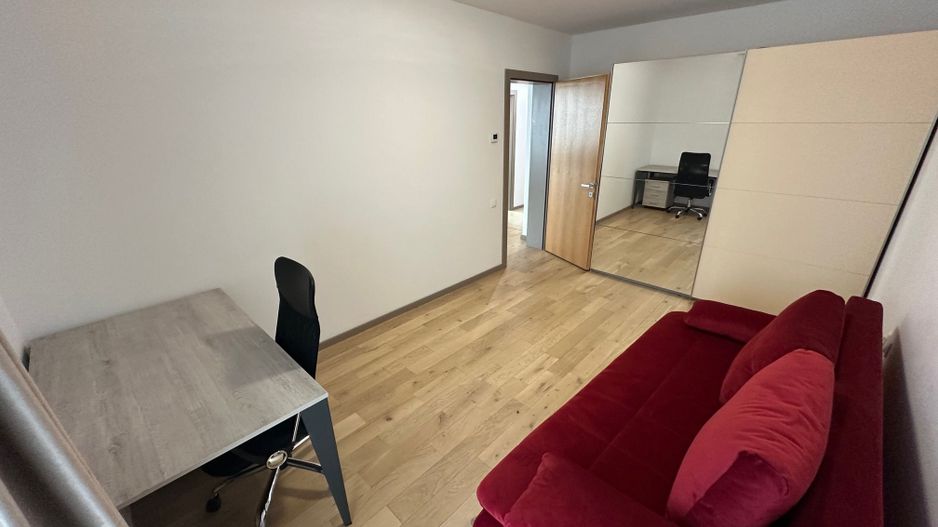 Apartament bloc nou 4 camere - parcare subterana - Poză 12