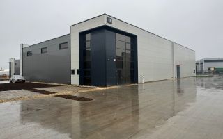 De inchiriat hale noi cu temperatura controlata in Buftea,  DN7 - Poză 4