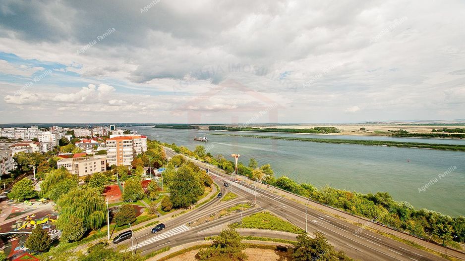 APARTAMENT 3 CAMERE, FALEZA DUNĂRII | COMPLEX REZIDENȚIAL | 750 €/LUNA - Poză 21