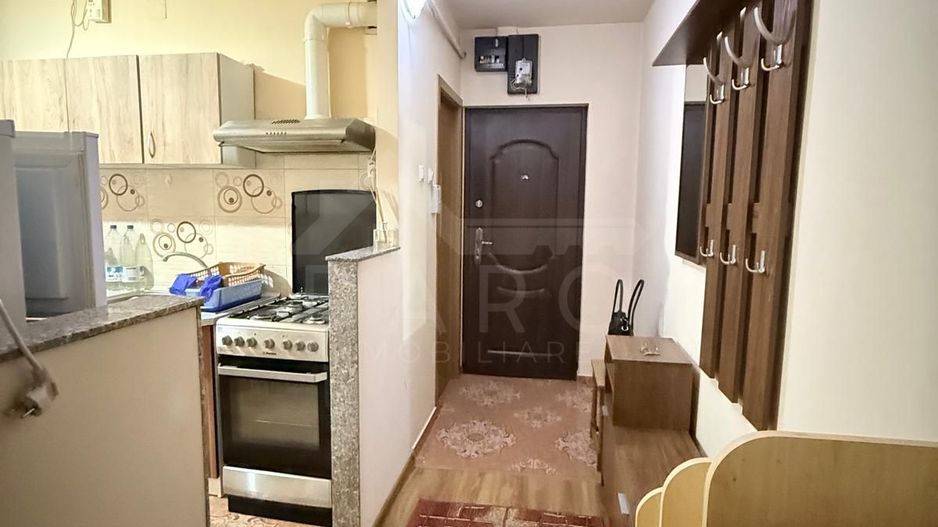🏡 Apartament de închiriat– 2 camere decomandate | Str. Muncii |Parter - Poză 3
