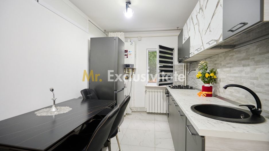 Garsonieră decomandată - Complet renovată -  Parter – Prundu - Poză 13