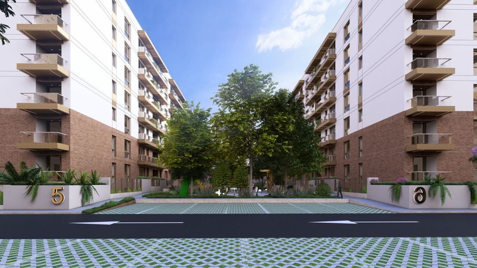 Apartament 2 camere  - Direct Dezvoltator - Poză 1