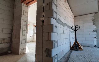 1/2 Duplex, 3 camere, 3 bai, 212 mp teren,  Alba - Micesti - Poză 7
