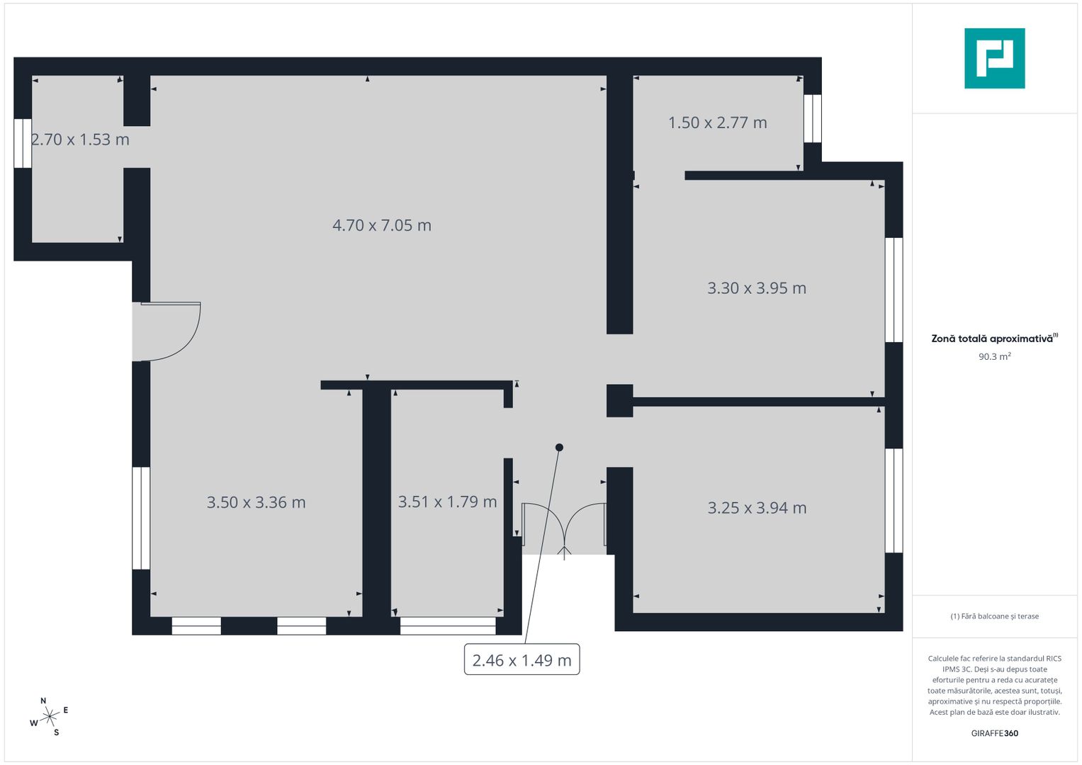 Duplex modern, Moșnița Nouă - Poză 7