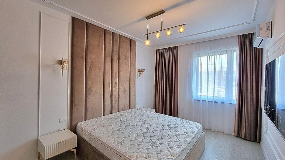 Penthouse 6 camere I Terasa I 2 locuri parcare - Poză 46