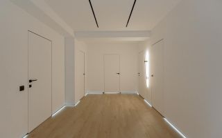 Vânzare, penthouse, 4 camere, bulevardul Decebal, Botanica - Poză 34